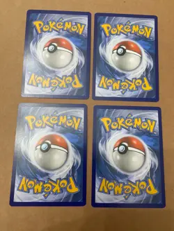 Pokemon Team Up Sabrina's Suggestion 154/181 Cards 4x Playset x4 Uncommon LP - Image 2