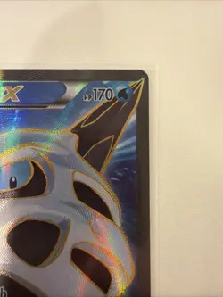 Pokemon TCG Glalie EX Holo Ultra Rare Card 155/162 And Glalie EX 34/162 Holo - Image 4
