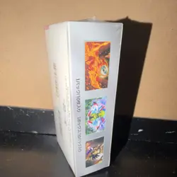 Pokemon TCG テラスタルフェス ex Japanese Booster Box Sprigatito Trading Card Game - Image 3