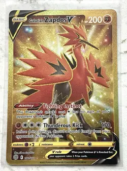 Pokemon 11 Cards: V & VMAX & GX & Tag Teams & Trainers: Good Condition NM/M/GM - Image 4