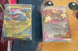 Pokemon Ex Card Lot Of 100 NM-Mint - Image 1