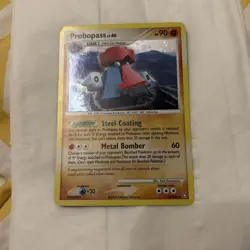 Probopass 13/146 Legends Awakened Holo Rare 2008 Nintendo Pokemon Card - - Image 1