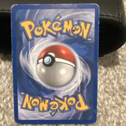 Pokemon Alakazam 100 HP Holo Rare Card 2/123 DP Mysterious Treasures Stage 2 - Image 2