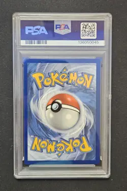 Pokemon TCG Radiant Charizard Crown Zenith Card #020/159 PSA 9 - Image 2