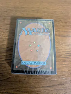 Magic the Gathering Deckmaster Card Deck Factory Sealed 2017 Wizards Of The Coas - Image 1
