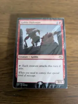 Magic the Gathering Deckmaster Card Deck Factory Sealed 2017 Wizards Of The Coas - Image 3