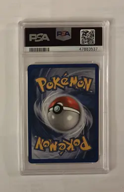 2006 Pokemon Vibrava EX Holon Phantoms Card #54 PSA 10 - Image 2