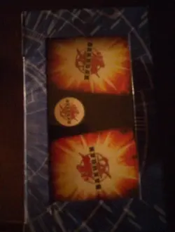 Bakugan Battle Brawler Card Lot Box Set Holo Ability Gate Cards Spin Master - Image 1