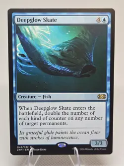 Deepglow Skate X1 2XM MTG Double Masters - Image 1