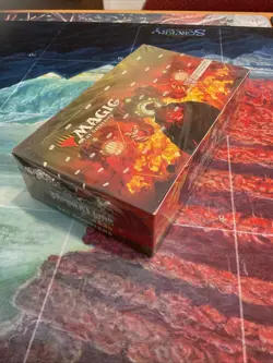 Wizards of the Coast Magic the Gathering The Brothers' War Set Booster Box 195166150666 - Image 2