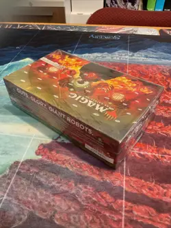Wizards of the Coast Magic the Gathering The Brothers' War Set Booster Box 195166150666 - Image 3