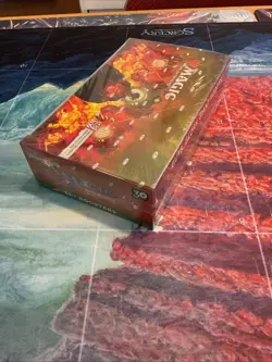 Wizards of the Coast Magic the Gathering The Brothers' War Set Booster Box 195166150666 - Image 4