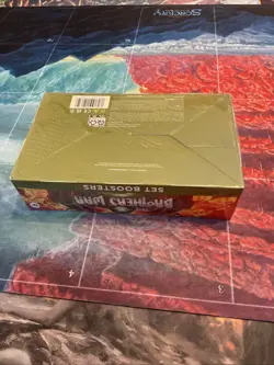 Wizards of the Coast Magic the Gathering The Brothers' War Set Booster Box 195166150666 - Image 5