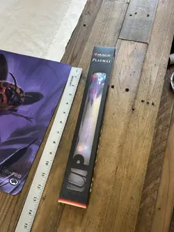 Brand New Ultra Pro Magic: The Gathering 2018 Holiday Rubber Playmat MTG TCG - Image 3