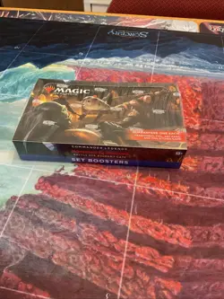 Wizards of the Coast Magic: The Gathering - Commander Legends: Dungeons &... 195166181363 - Image 1