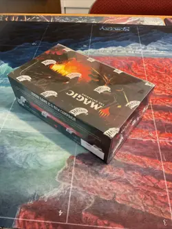 Magic: The Gathering Adventures in Forgotten Realms Draft Booster Box NEW SEALED 630509981151 - Image 2