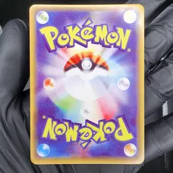 Pokemon Glaceon Holo With Texture Read Description - Image 3