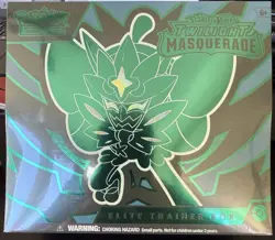 Pokemon TCG Scarlet and Violet: Twilight Masquerade ETB *Brand New - Image 1