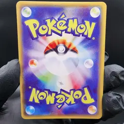 Pokemon Mimikyu Glaceon Holo with Texture Read Description - Image 3