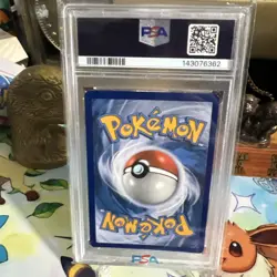 Pokemon Celebrations Ultra Premium Collection Pikachu V SWSH145 #145 PSA 8 - Image 2