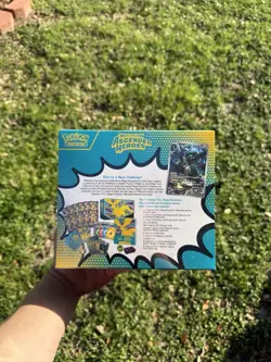 Pokemon TCG: Ascended Heroes Pokemon Center Exclusive ETB IN HAND READY TO SHIP✅ - Image 2