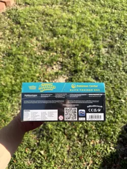 Pokemon TCG: Ascended Heroes Pokemon Center Exclusive ETB IN HAND READY TO SHIP✅ - Image 4