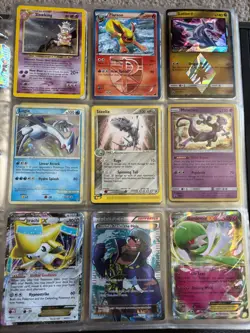 Bulk of Pokemon Card (Black and White, XY, Sun and Moon, Sword and Shield,+more) - Image 1