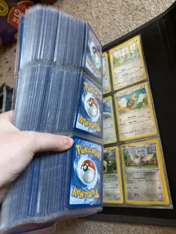 Bulk of Pokemon Card (Black and White, XY, Sun and Moon, Sword and Shield,+more) - Image 3