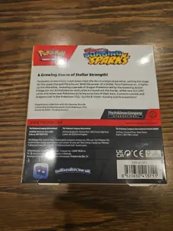 Pokemon surging sparks booster bundle - Image 3