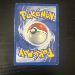 Pokemon Geheimnis-Fossil 62/62 DE 1. Edition Common Fossil 1999 - Image 2