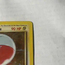 Pokemon TCG Electrode Jungle 2/64 Holo Unlimited Holo Rare - Image 5
