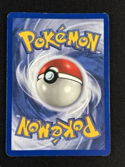 Pokemon Ditto 18/62 Fossil Rare Regular Unlimited English Basic 50 HP - Image 2