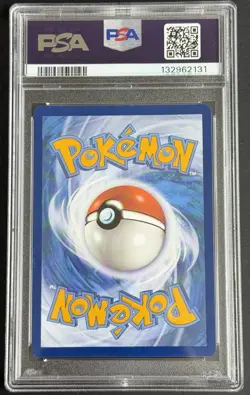 Pokemon Mimikyu 075 SV: Scarlet & Violet Promo Holo PSA 9 English 2024 - Image 2