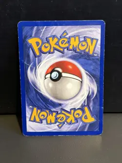 Moltres Fossil Rare 27/62 Non-Holo MP-HP Creased Pokemon TCG - Image 3