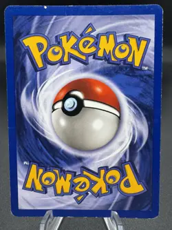 Pokemon TCG Venomoth Jungle 13/64 Holo Unlimited Holo Rare - HP/Damaged - Image 2