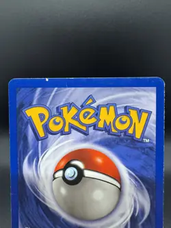 Pokemon TCG Venomoth Jungle 13/64 Holo Unlimited Holo Rare - HP/Damaged - Image 5