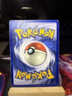 1999 Pokemon Base Set Alakazam Holo 1/102 - Image 2