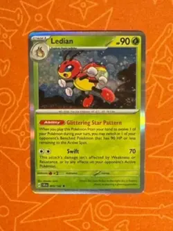 Pokemon TCG - Stellar Crown You Pick, Commons, Uncommons, Holo, Reverse Holo - Image 3