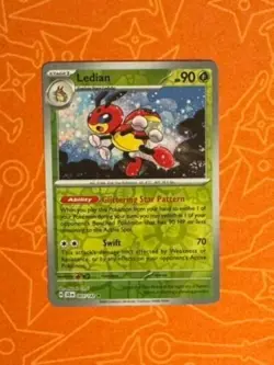 Pokemon TCG - Stellar Crown You Pick, Commons, Uncommons, Holo, Reverse Holo - Image 4
