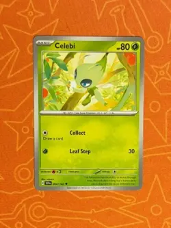 Pokemon TCG - Stellar Crown You Pick, Commons, Uncommons, Holo, Reverse Holo - Image 5