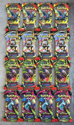 🔥Pokemon Phantasmal Flames Sleeved Booster Packs FACTORY SEALED 🔥 LOT OF 16 - Image 1