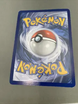 Pokemon TCG Jumbo Snorlax GX SM05 Sun Moon Black Star Promo - Image 5
