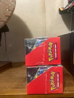 Lot of 2 Sam’s Club Pokemon Prismatic Evolutions Surprise Boxes & Booster Bundle - Image 4