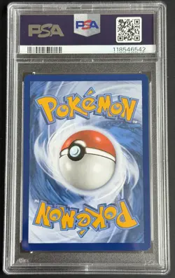 Pokemon Mimikyu Pokemon Center 075 Scarlet & Violet Promo PSA 9 2024 English - Image 2