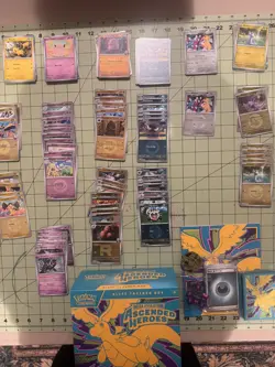 Pokemon TCG Ascended Heroes Eng Master Set Builder/ Starter Bulk Lot *READ DESC* - Image 4
