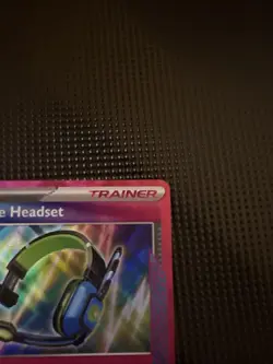 Miracle Headset #183/191 Ace Spec Pokemon (Surging Sparks - SSP) - Pack Fresh - Image 2