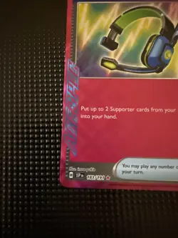 Miracle Headset #183/191 Ace Spec Pokemon (Surging Sparks - SSP) - Pack Fresh - Image 4