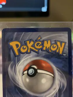 Pokemon TCG Carracosta GX SM Black Star Promos SM239 Promo MP - Image 3