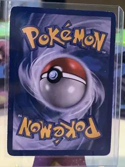 Pokemon TCG Magmortar DP Black Star Promotional DP20 Holo Promo 1st Edition MP - Image 2