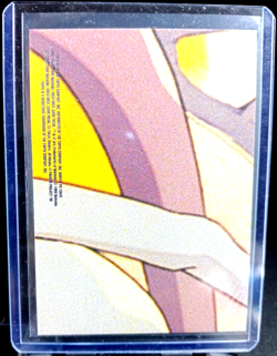 Nintendo Pokemon Topps Squirtle Sticker Movie Animation 1998 - Image 2